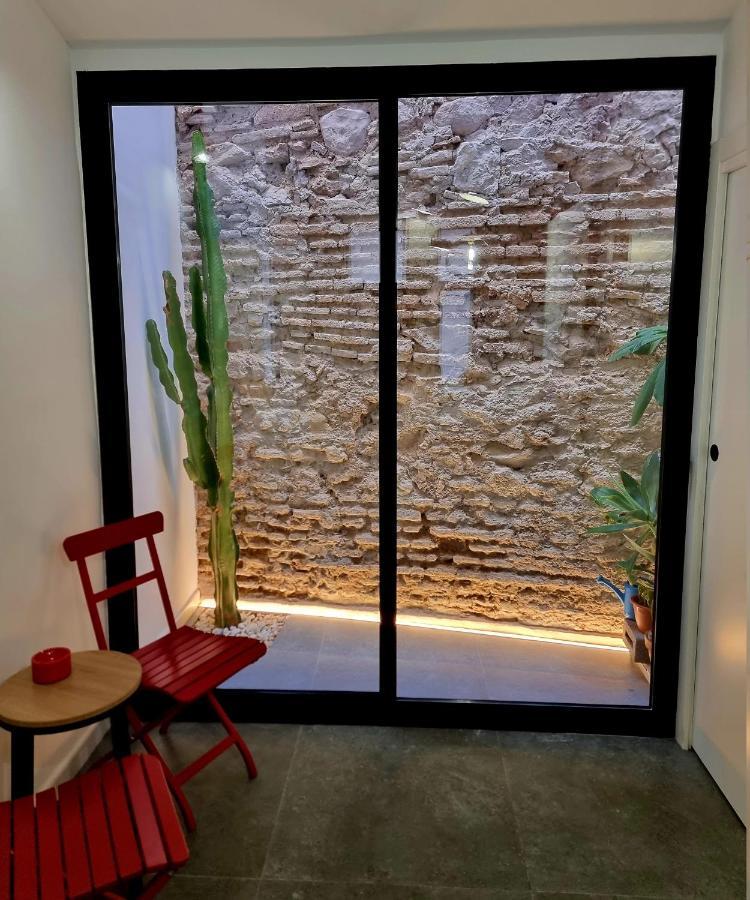 Ferienwohnung Cactus Loft Ruzafa Valencia Exterior foto