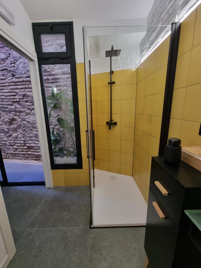Ferienwohnung Cactus Loft Ruzafa Valencia Exterior foto